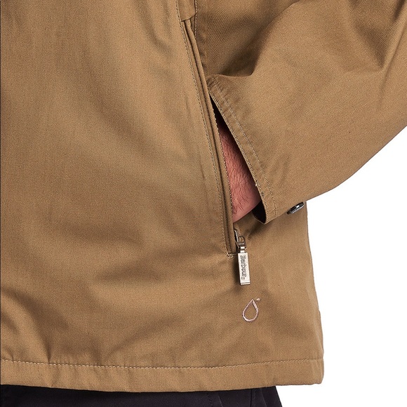 Host Pick ⭐️ Barbour Linfield Hooded Rain Jacket - Picture 4 of 4